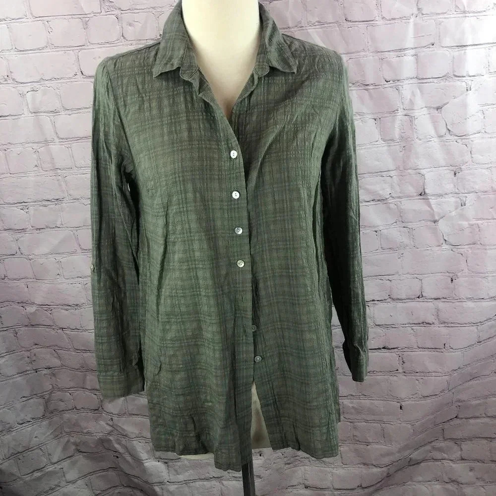 j jill tunic XS petite